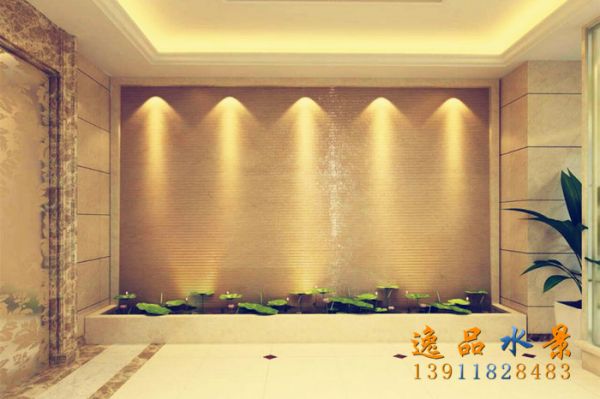 水幕墻設(shè)計(jì)原則