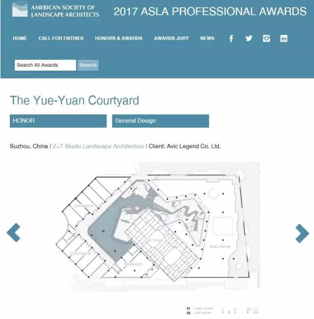 美國(guó)景觀設(shè)計(jì)師協(xié)會(huì)ASLA2017年專業(yè)獎(jiǎng)“樾園”-張?zhí)谱髌?></div>
            </a> </li>
          
        </ul>
        <div   id=