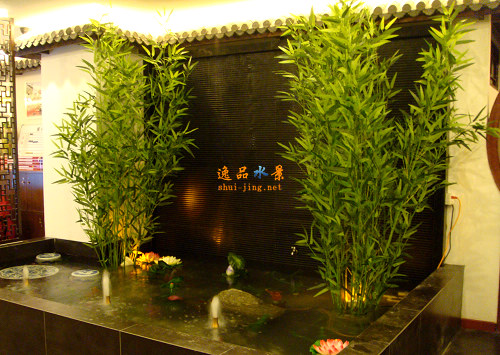 水幕墻是什么東東？